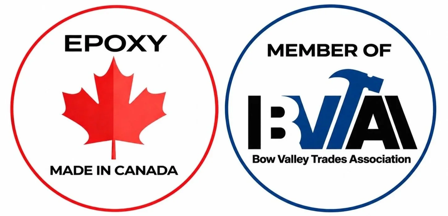 Mont Blanc Decking – Member of the Bow Valley Trades Association