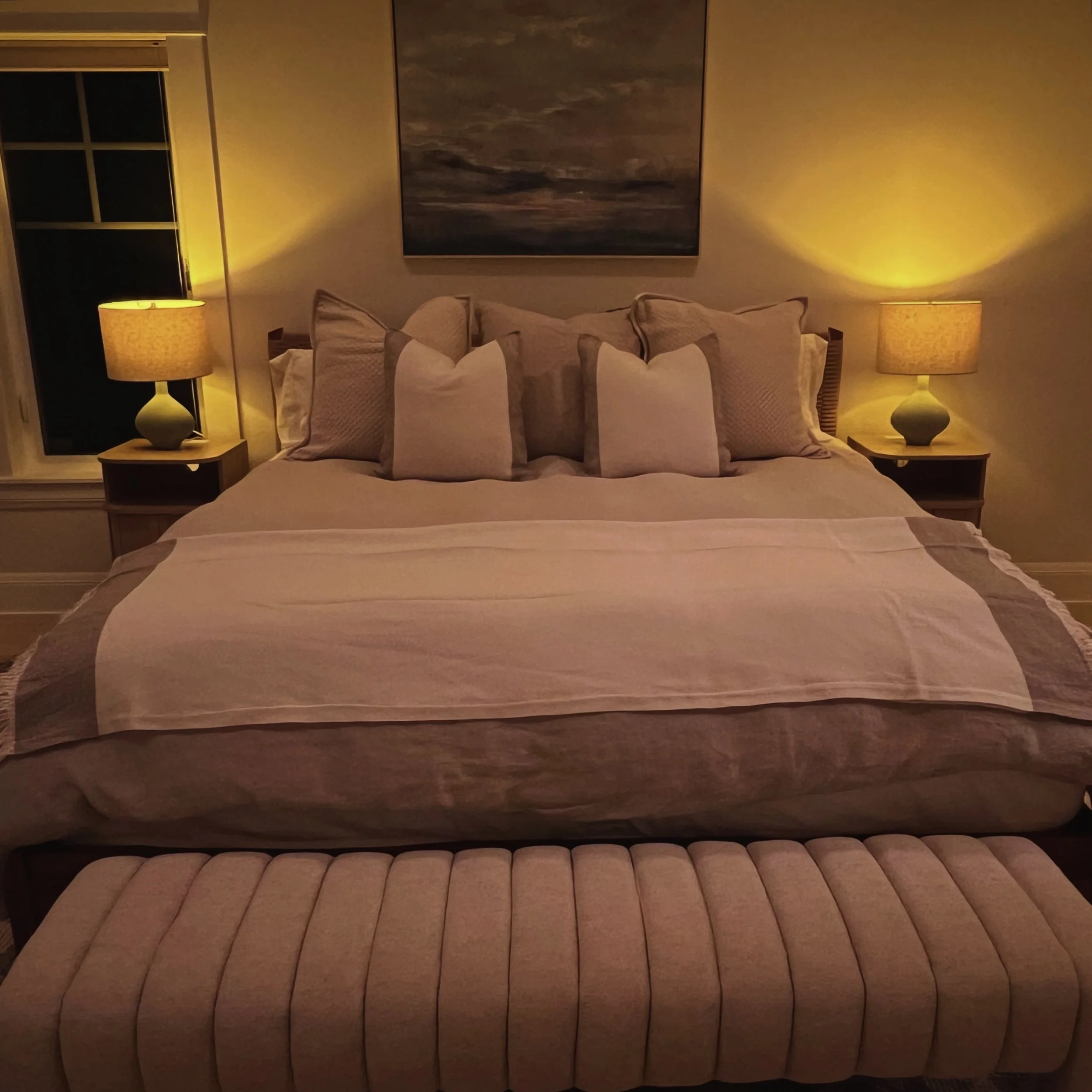 Rest comes easier here.