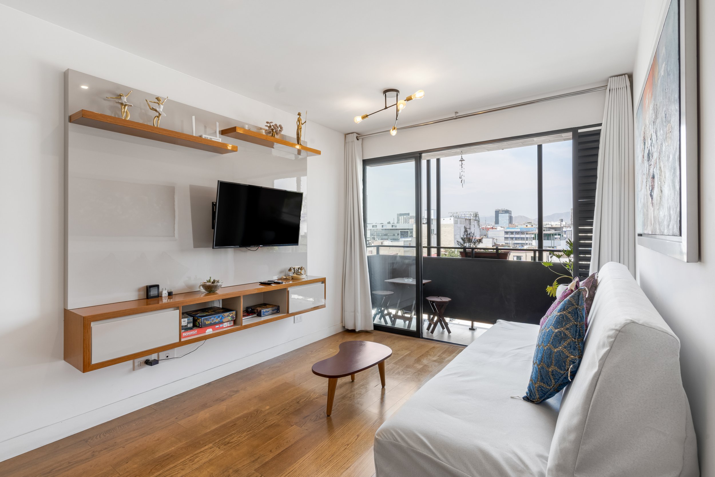 Alojamiento – Miraflores