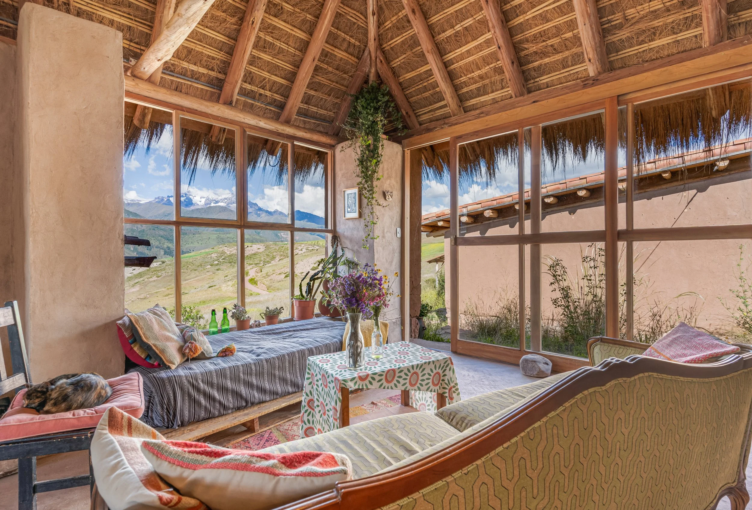 Pampachayoq Retreat – Valle Sagrado