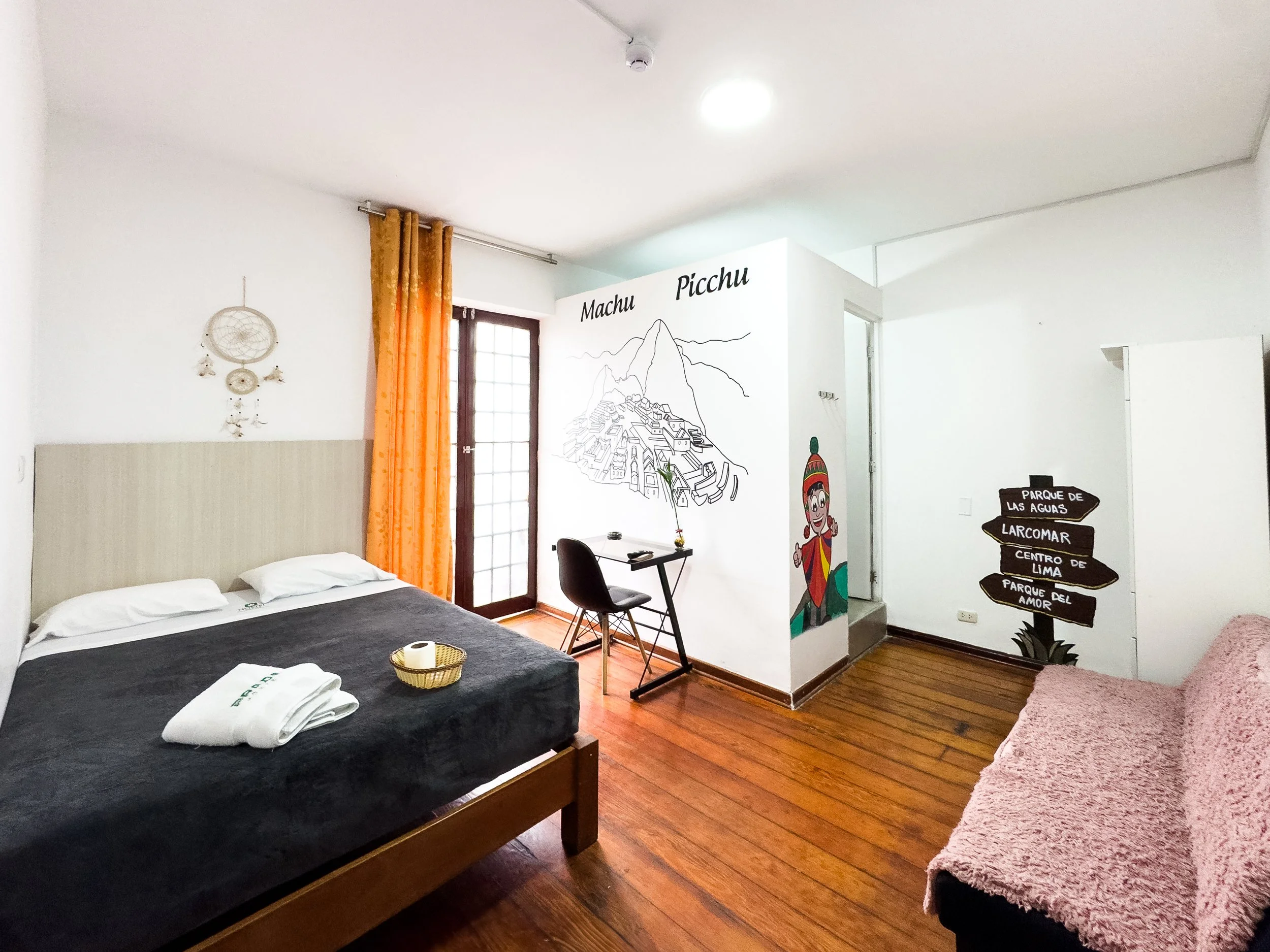 Hostel Prada – Miraflores