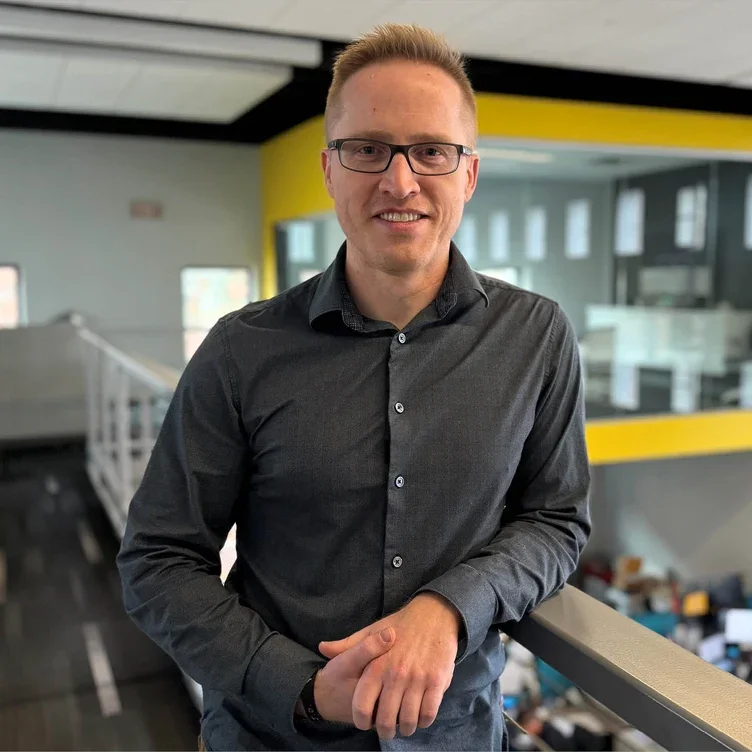 Architecture Inc Welcomes Brandon Fettes