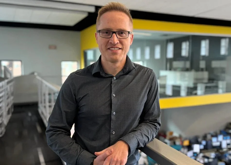 Architecture Incorporated Welcomes Brandon Fettes