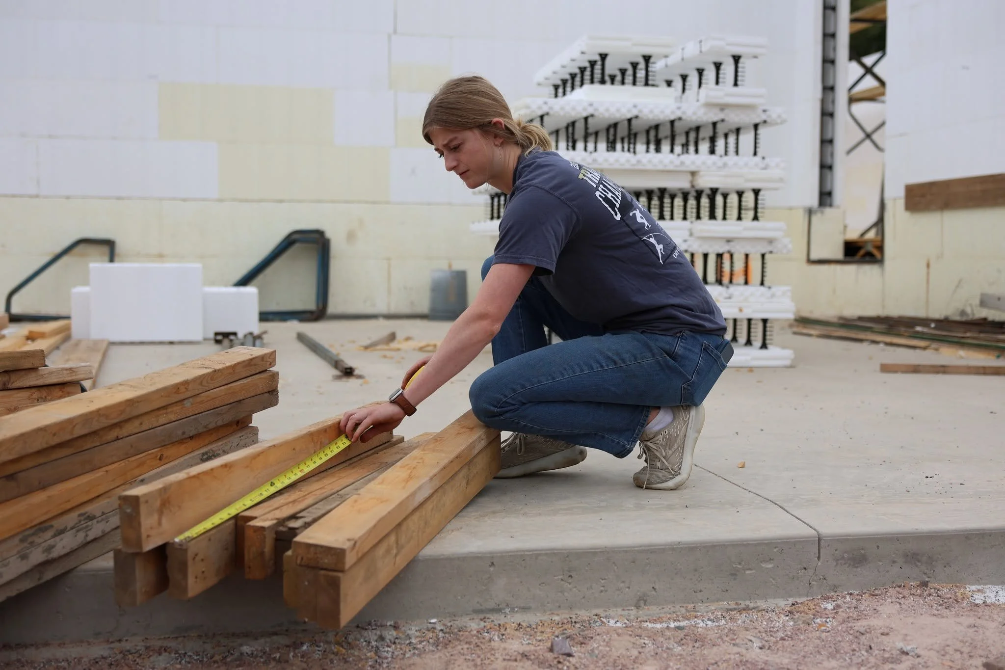 ARCH INC volunteer day pic 1
