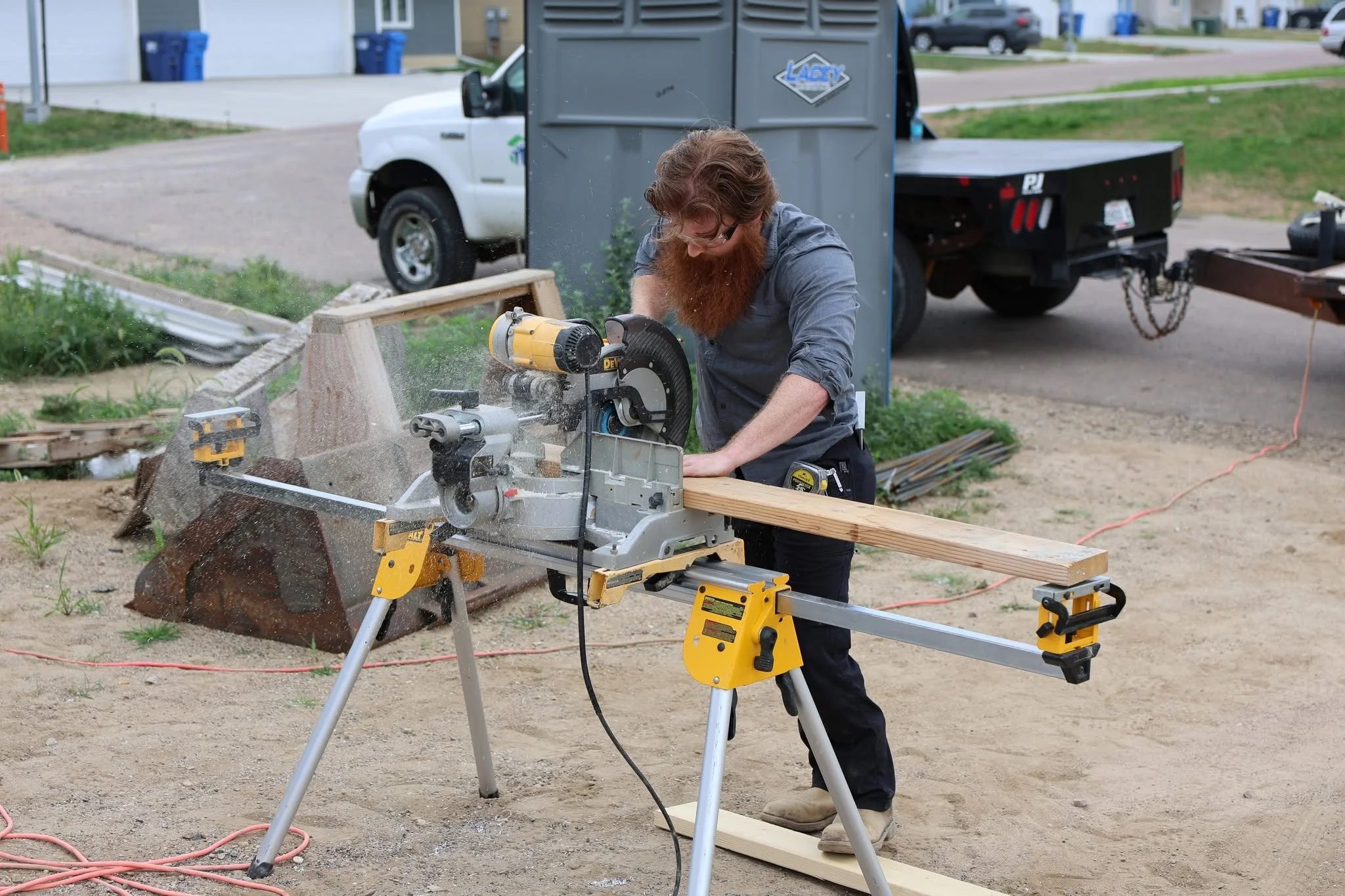 ARCH INC volunteer day pic 2