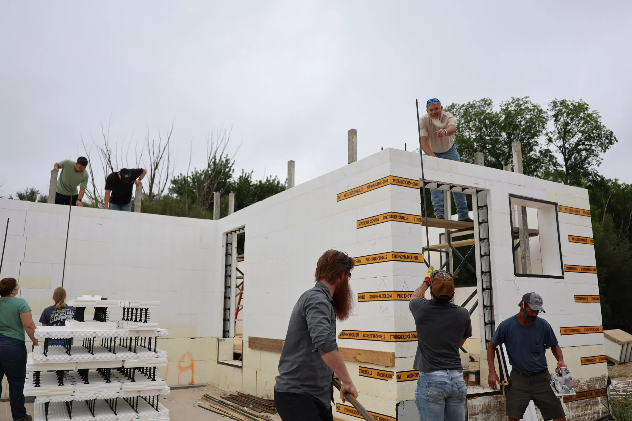 ARCH INC volunteer day pic 3