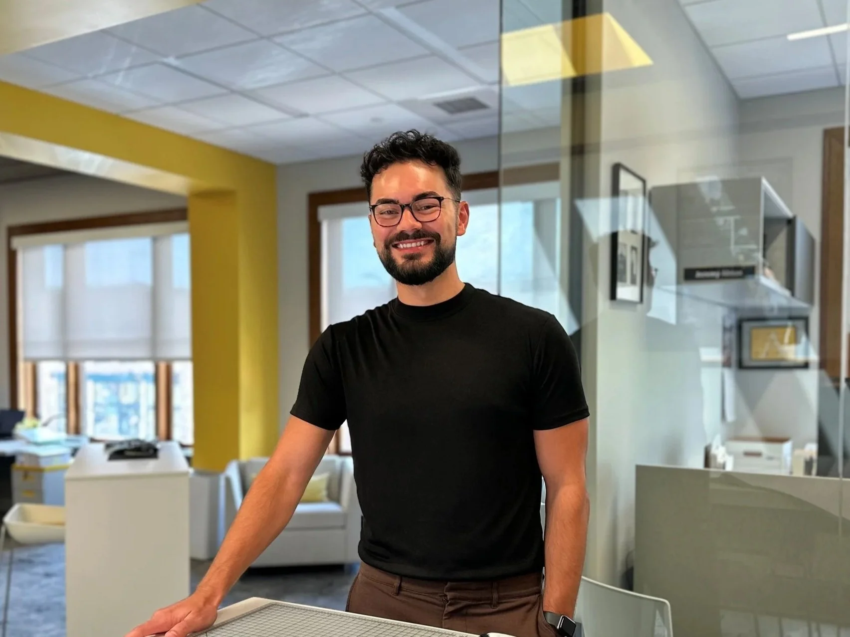 Architecture Incorporated Welcomes Evan Marquardt