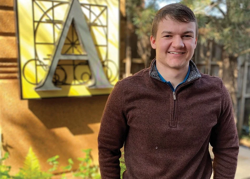 Johnke Accepts BIM Technician Position with Architecture Incorporated