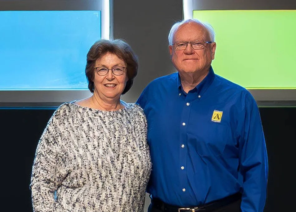 The Upper Room Named in Honor of Steve and Vicki Jastram
