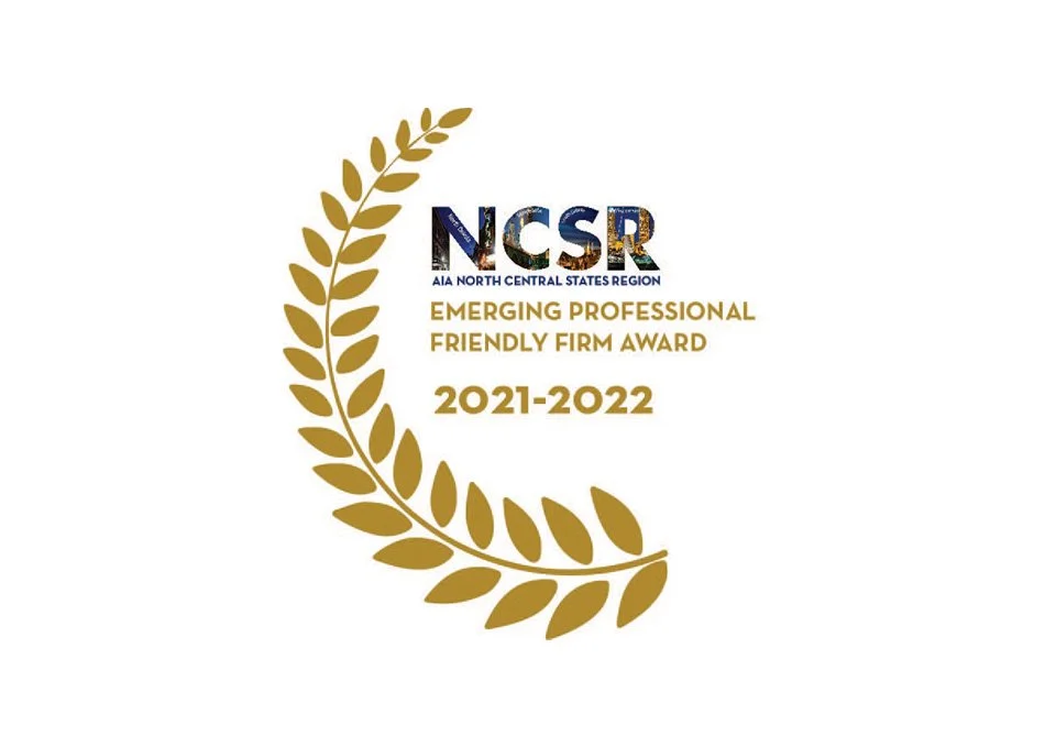 Architecture Incorporated Again Recognized as Emerging Professional Friendly Firm