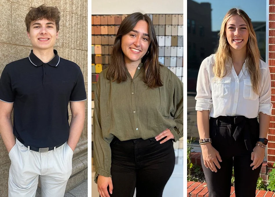 Architecture Incorporated Presents the Selected Interns for the 2023 Summer Internships