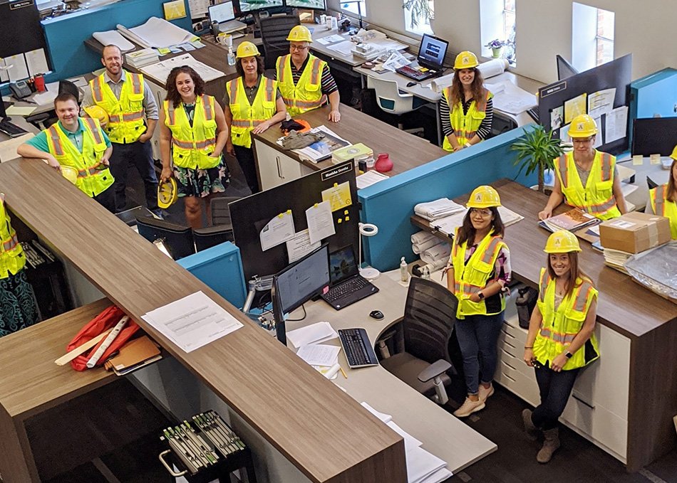 Architecture Incorporated Named one of the 50 Best Places to Work Three Years in a Row