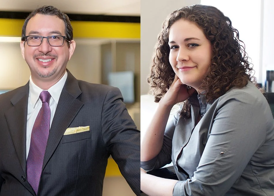 Altman, Deshler Named Partners in the Firm