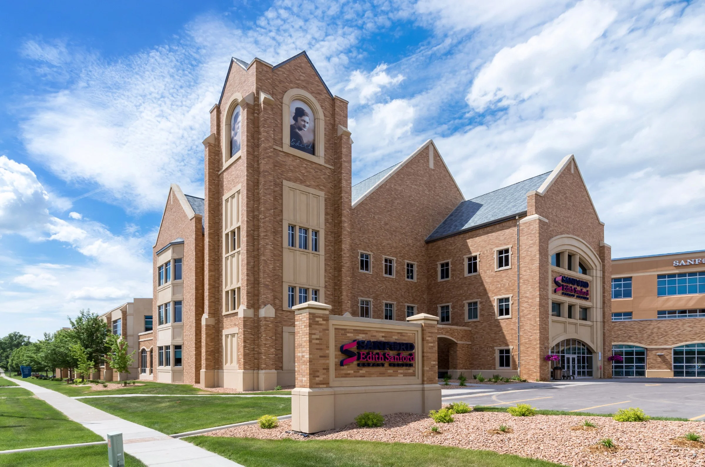 Edith Sanford Breast Center