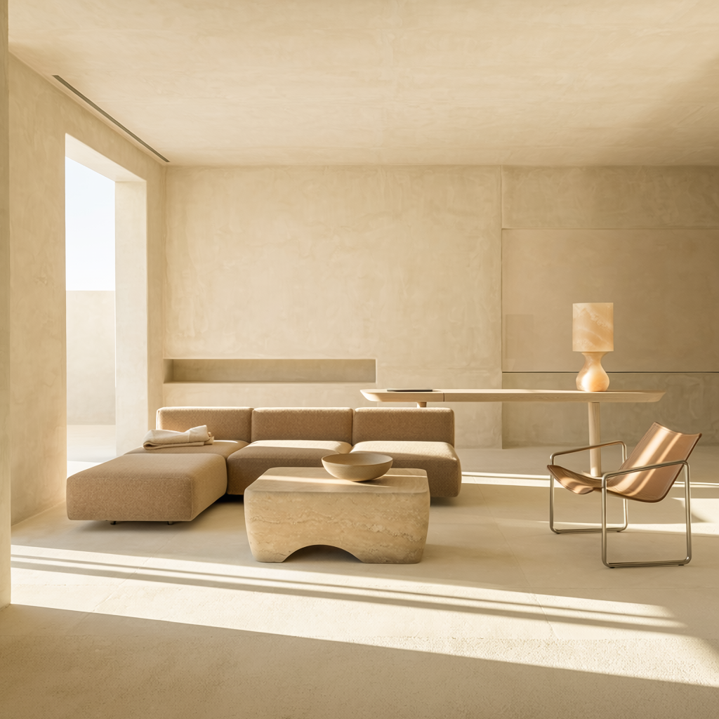 Mikrocement kivitelezés
