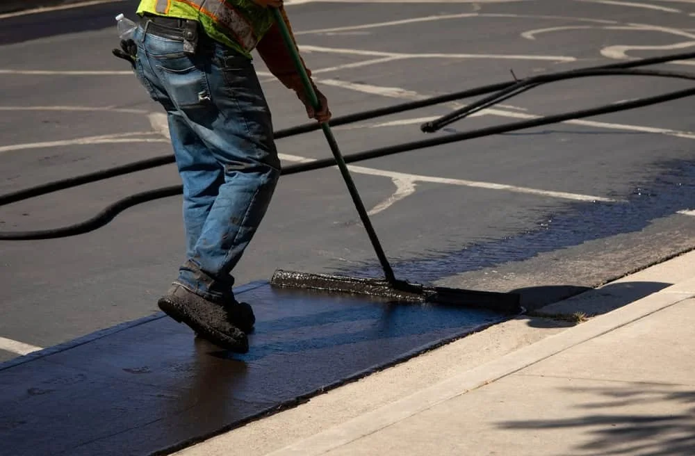 How often should you sealcoat a driveway in wisconsin?
