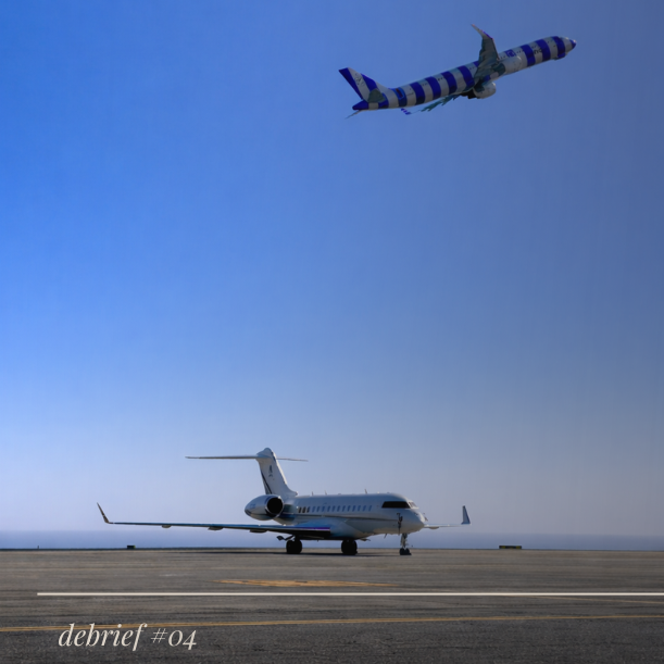 Lift - 2 of the 4 Forces series 