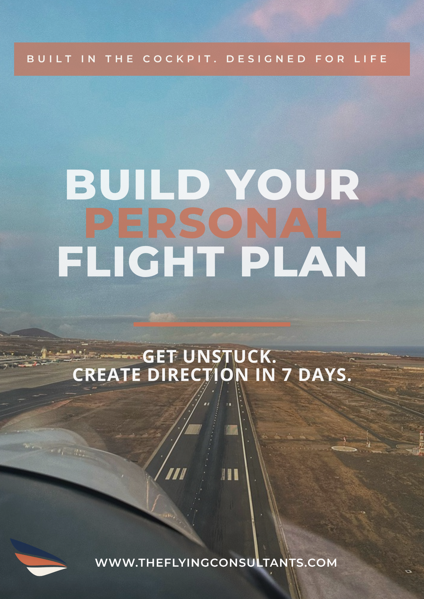 Build Your Personal Flight Plan