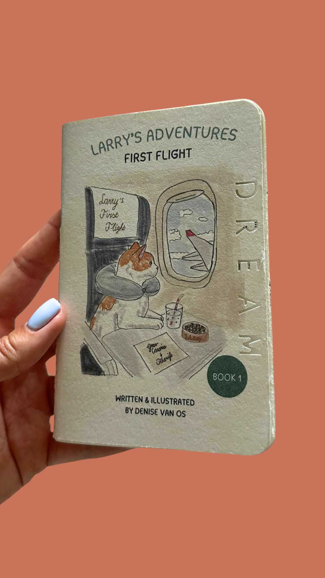 Larry's Adventures Mail Club