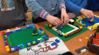 Making Spinners & Arenas