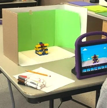 Stop Motion Animation