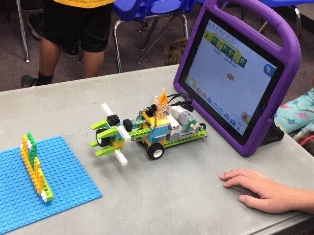 WeDo 2.0 - Mechanic's Lab