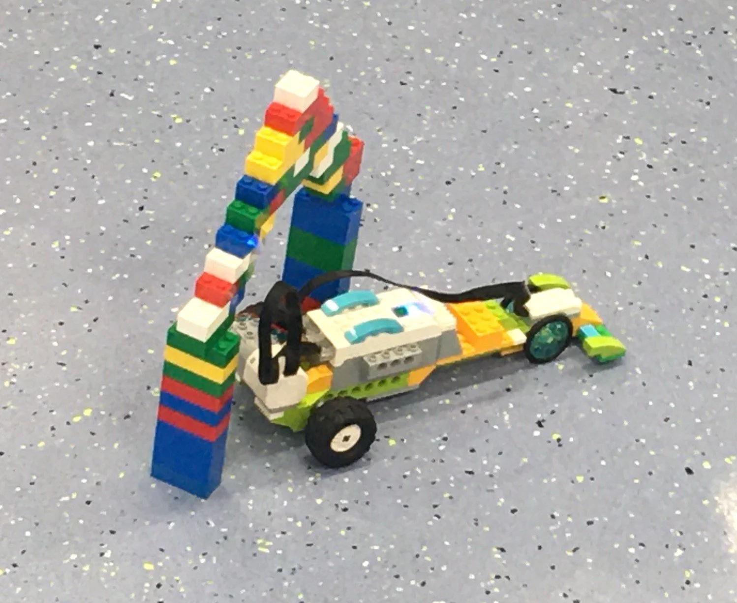 WeDo Speed