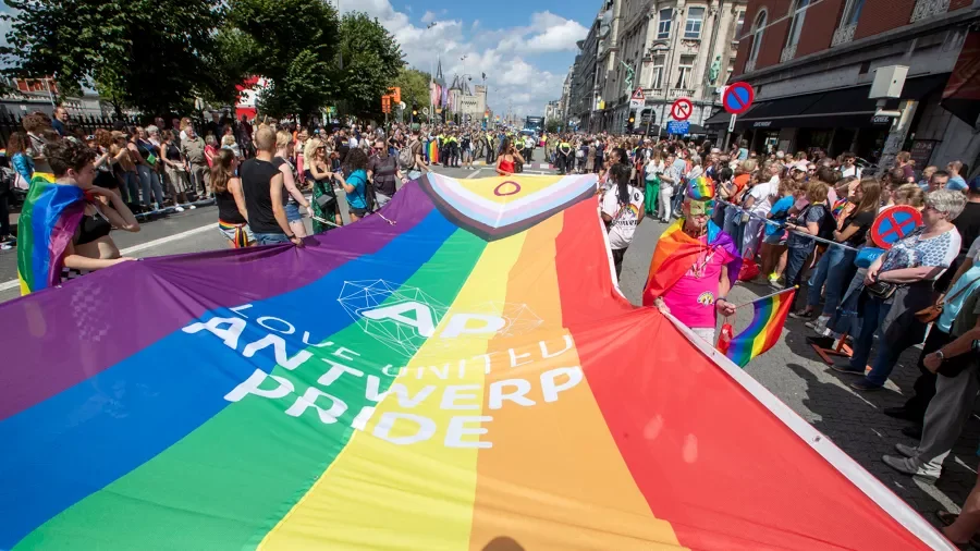 Antwerp Pride Parade
