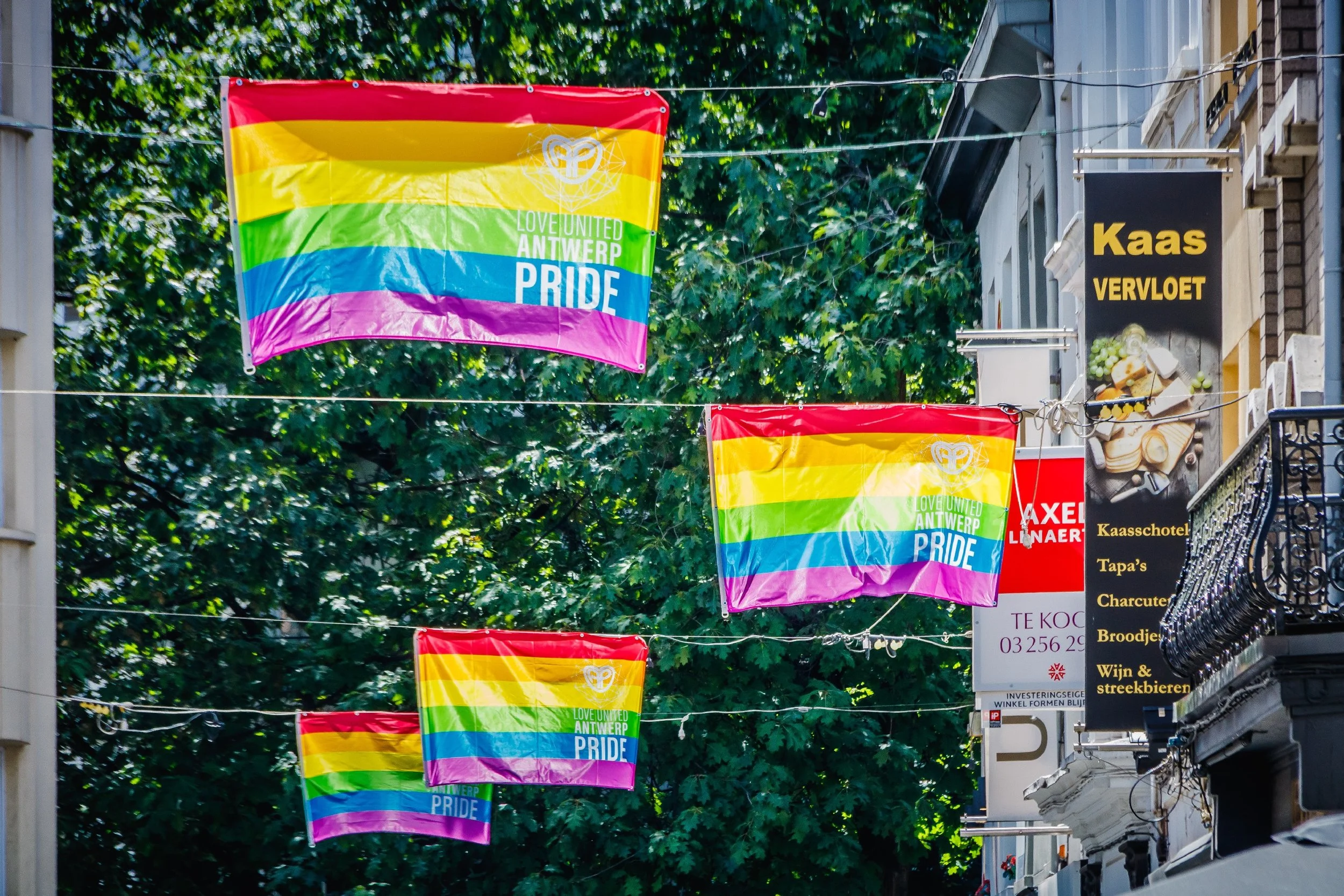 Queer Families in Town 