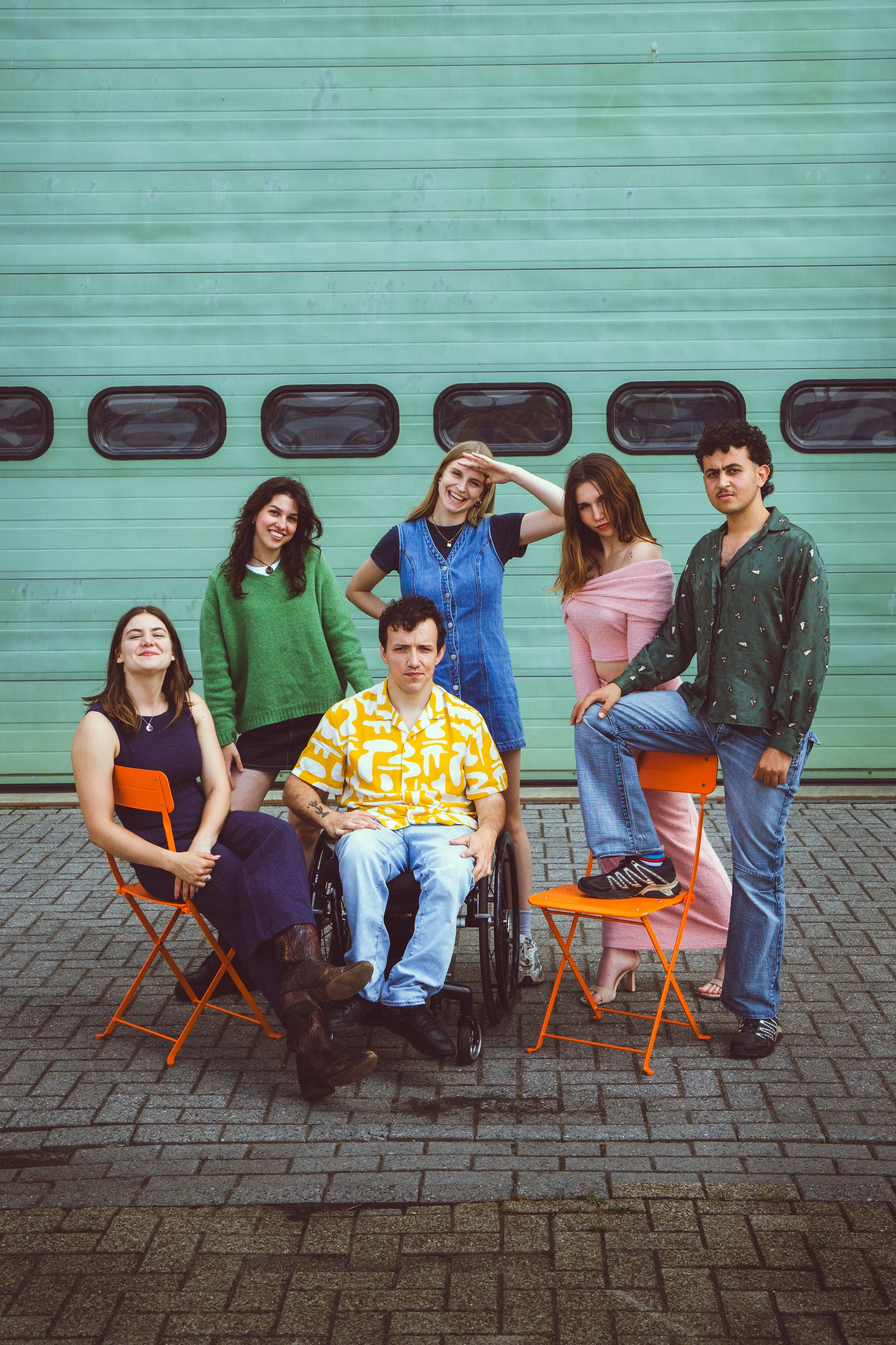 De Ark van Nona: een eerste Pride, een veilige plek en een krachtige boodschap