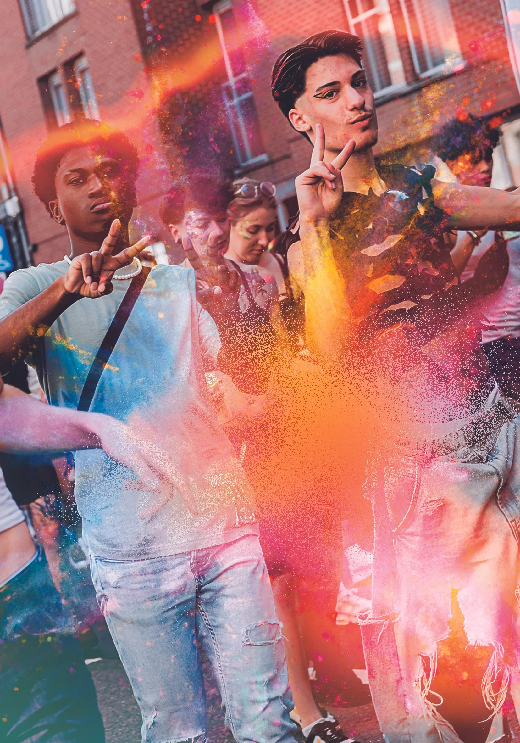 Antwerp Pride Parade