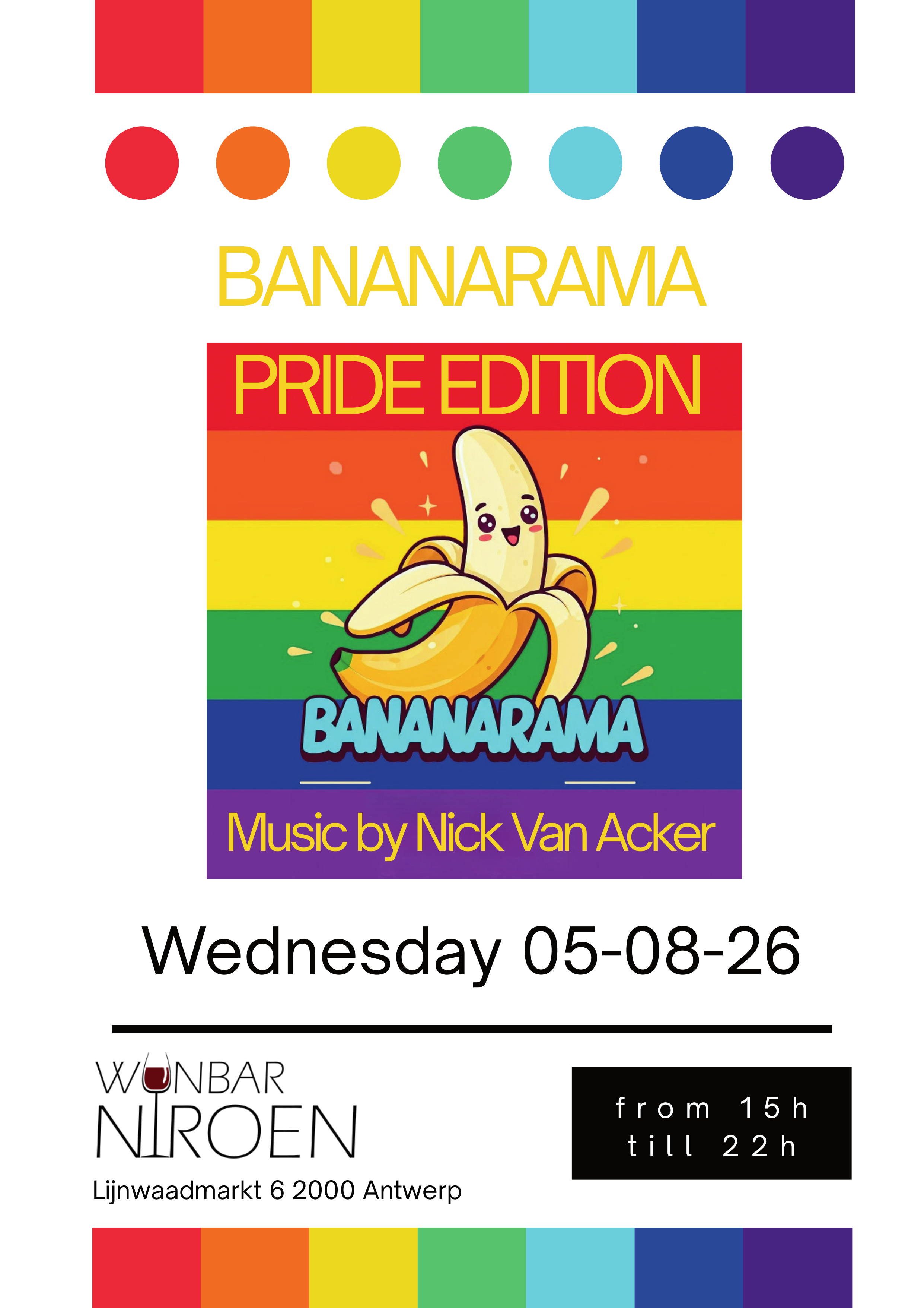 Bananarama Pride Edition