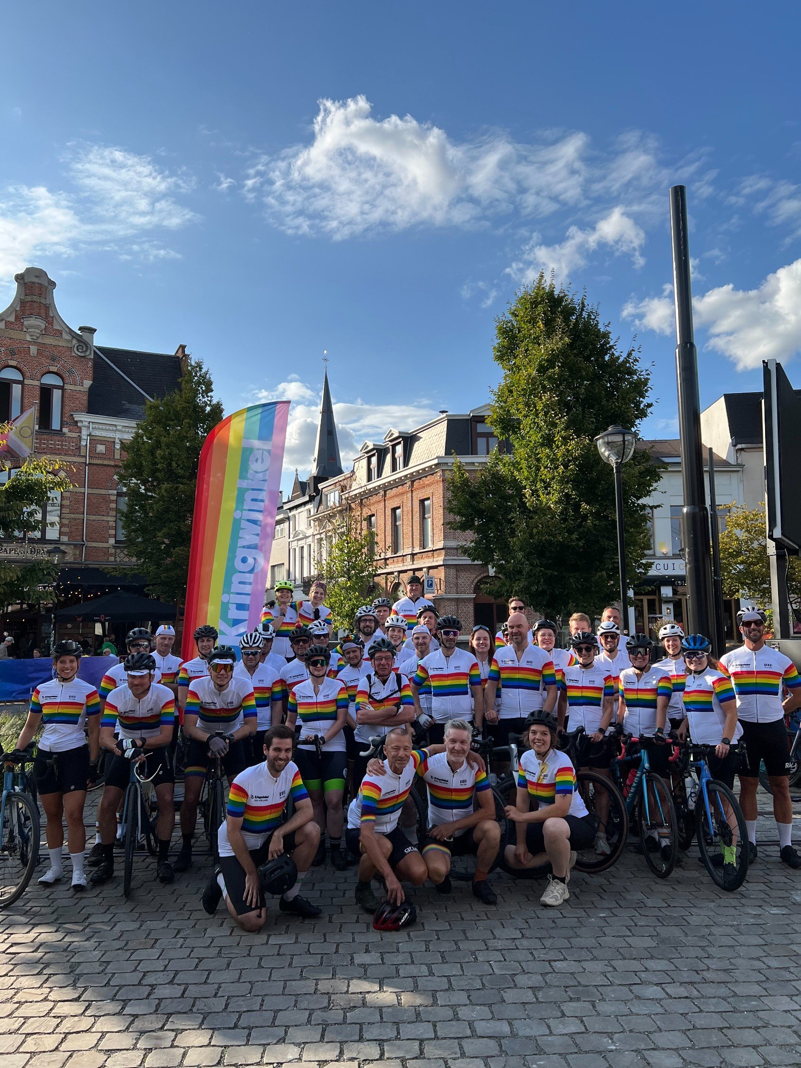 Pre Pride Ride