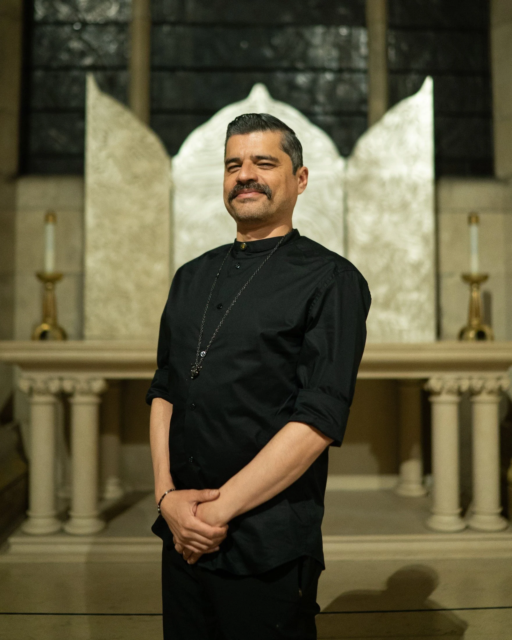 An evening with Leo Herrera