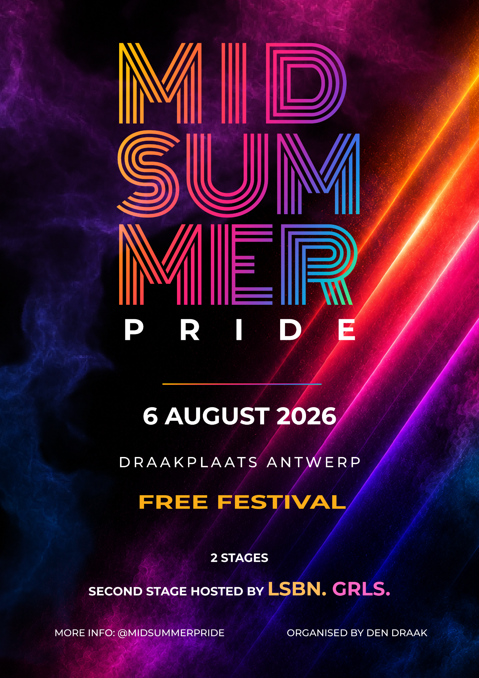 Midsummer Pride