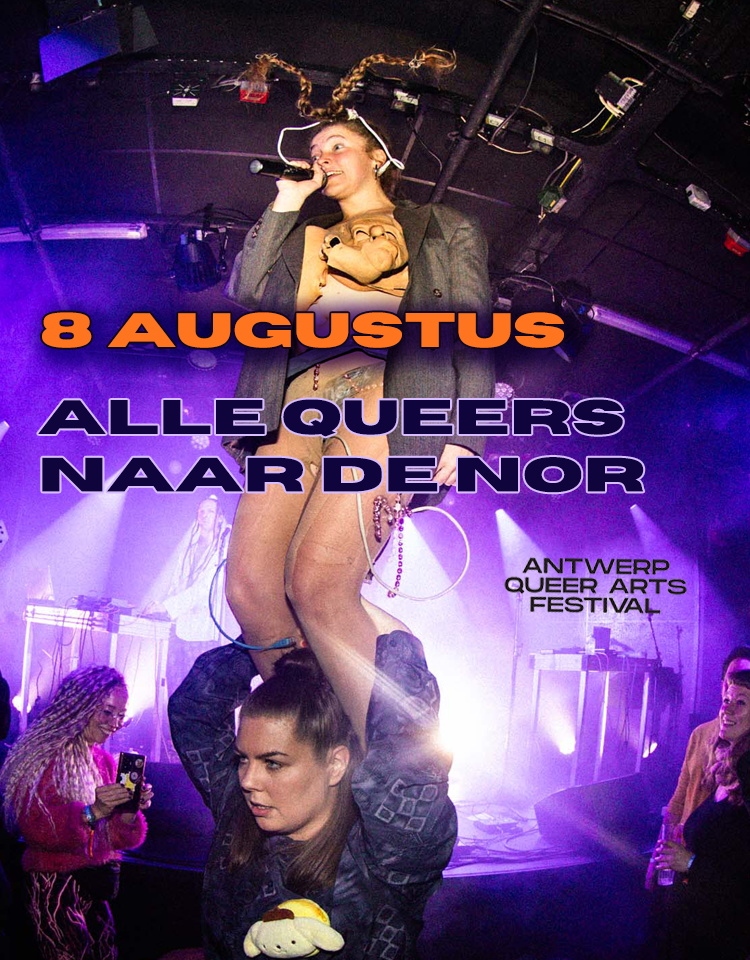 Alle Queers Naar De Nor