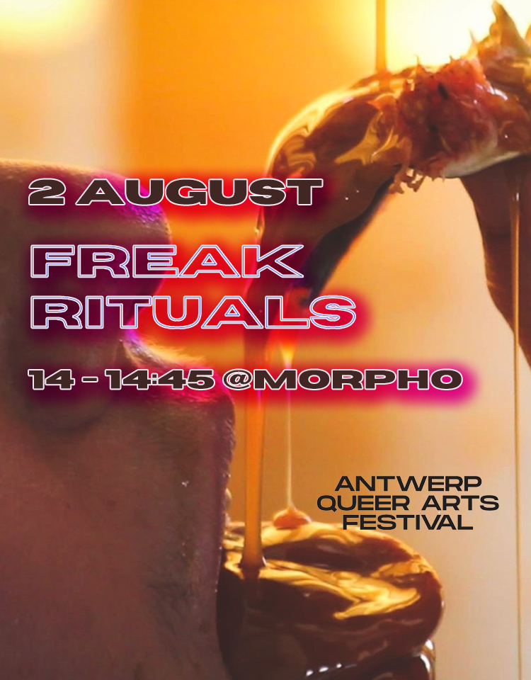 Freak Rituals