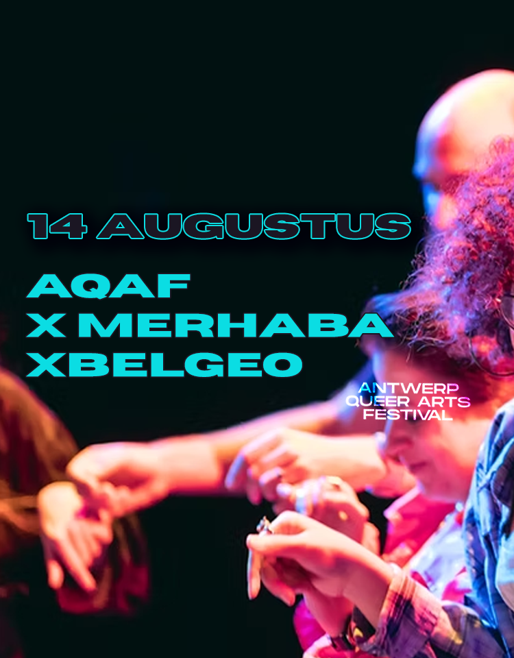 AQAF x Merhaba x BelGeo