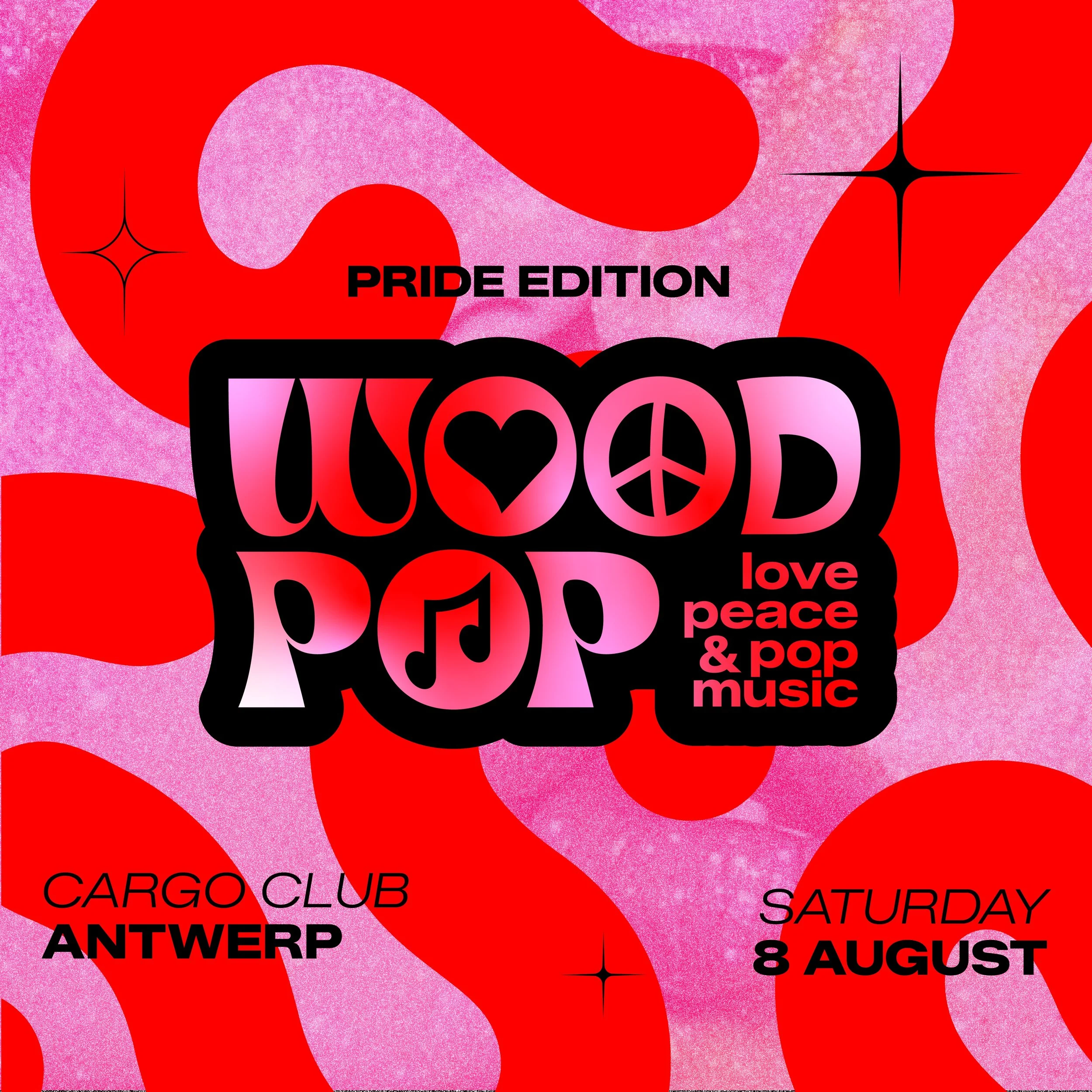 WOODPOP Pride