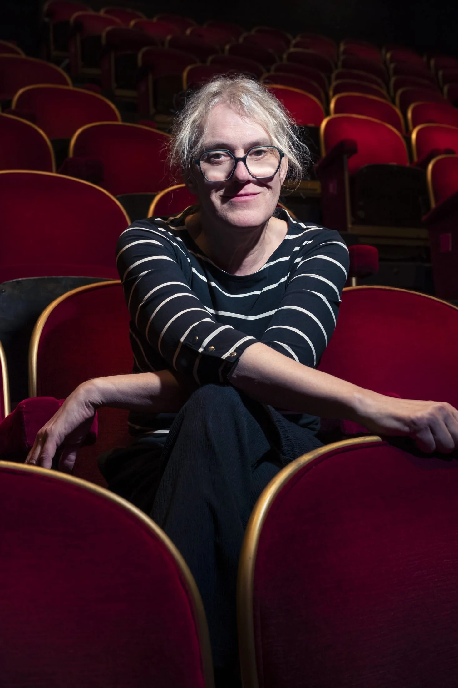 Marlies Verschueren: “Stand-up is mijn levensmissie”