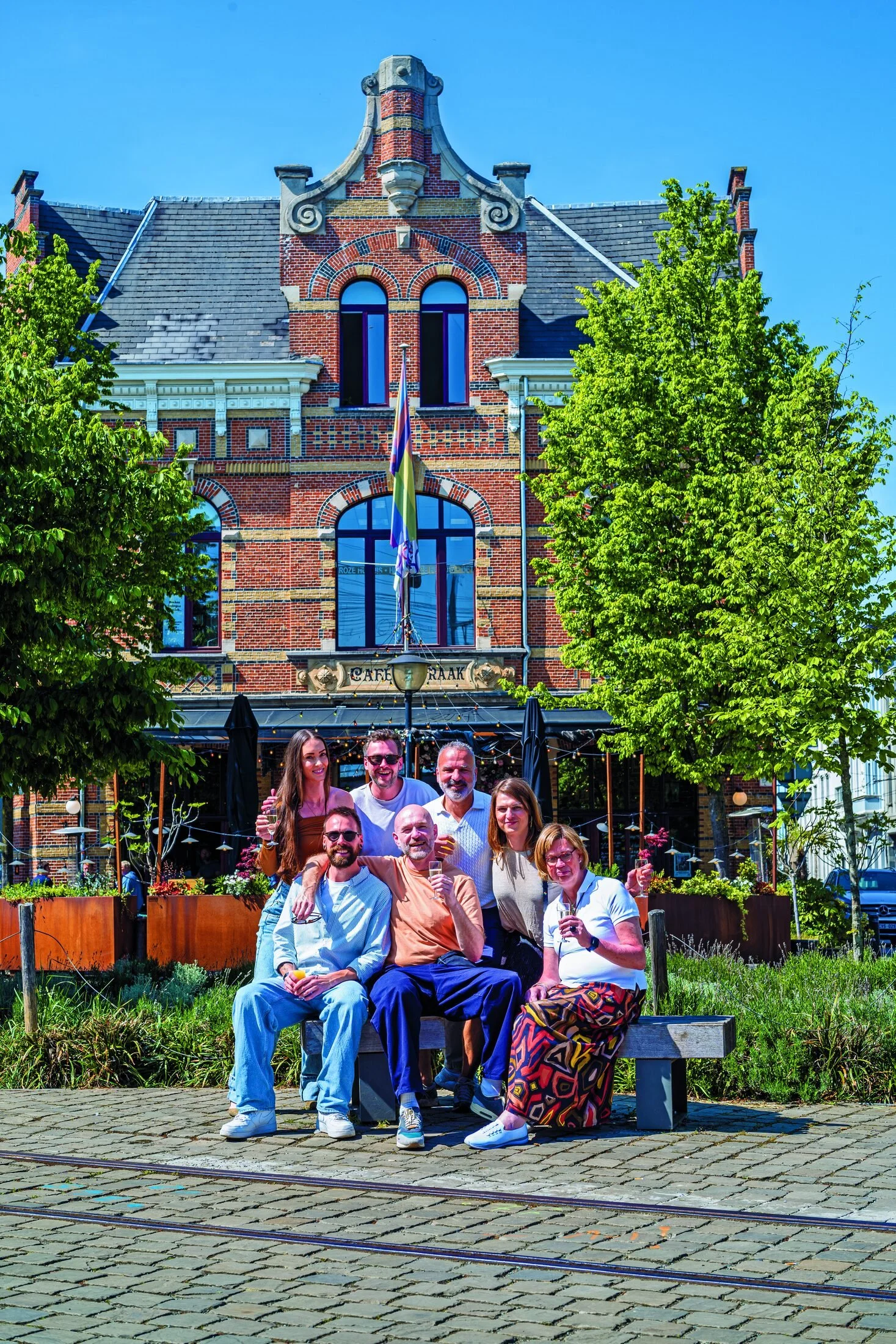 25 jaar onthaal bij Het Roze Huis: “De problemen van vandaag zijn complexer”
