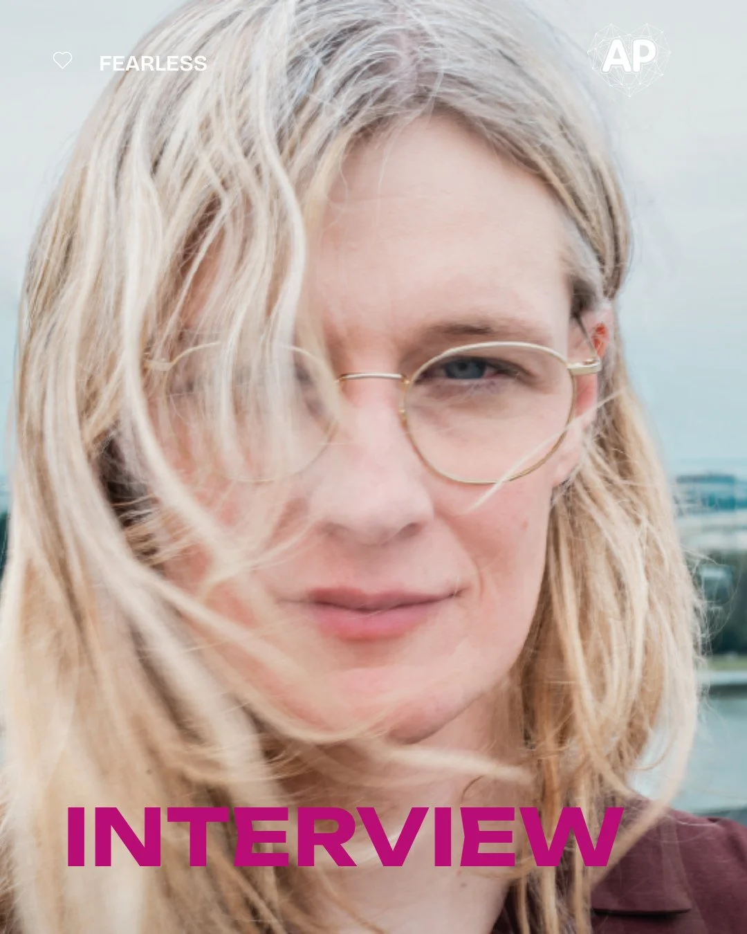 🏳️&zwj;⚧️Ten years ago, Selm Merel Wenselaers spoke openly about her transition. Today, she looks back on how societal attitudes towards trans people have changed dramatically.⁠
⁠
In a candid and personal interview, Selm describes the striking shift