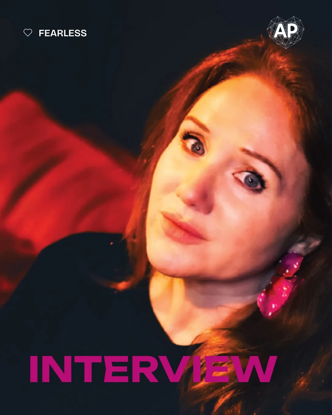 ✨️The past few months have been a whirlwind for Fleur Pierets.⁠
⁠
The film *Julian* resonated with a wide audience and toured cinemas and festivals; her new book, *Als alles goed gaat* ('If All Goes Well'), hit the shelves; she was awarded the presti