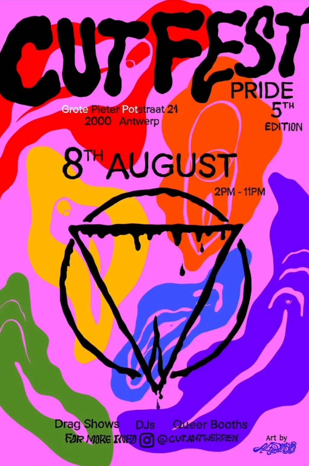 Cutfest - free streetfest