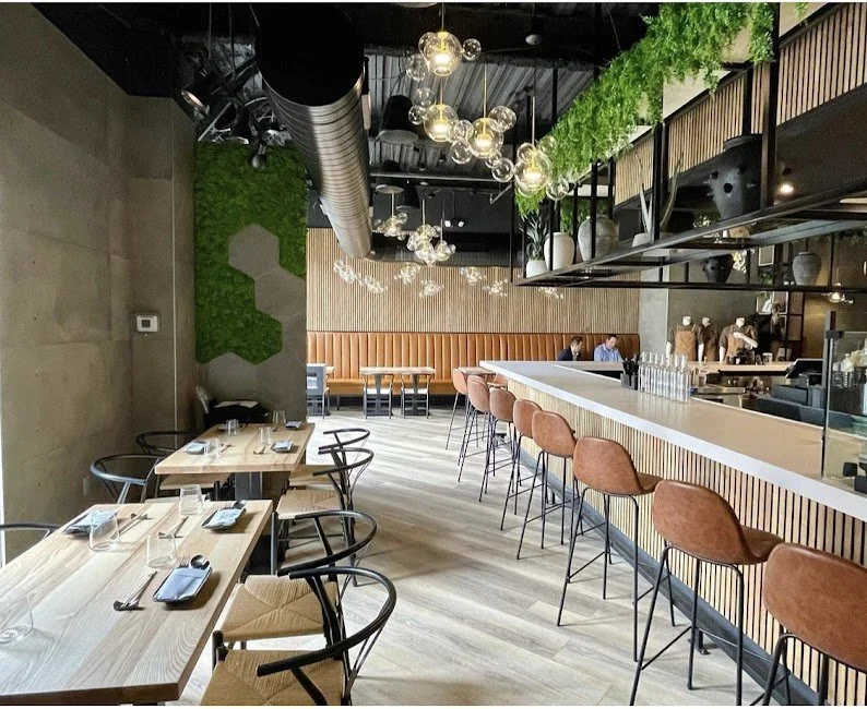 “The ROI of Commercial Interior Design: How Better Spaces Drive More Sales”