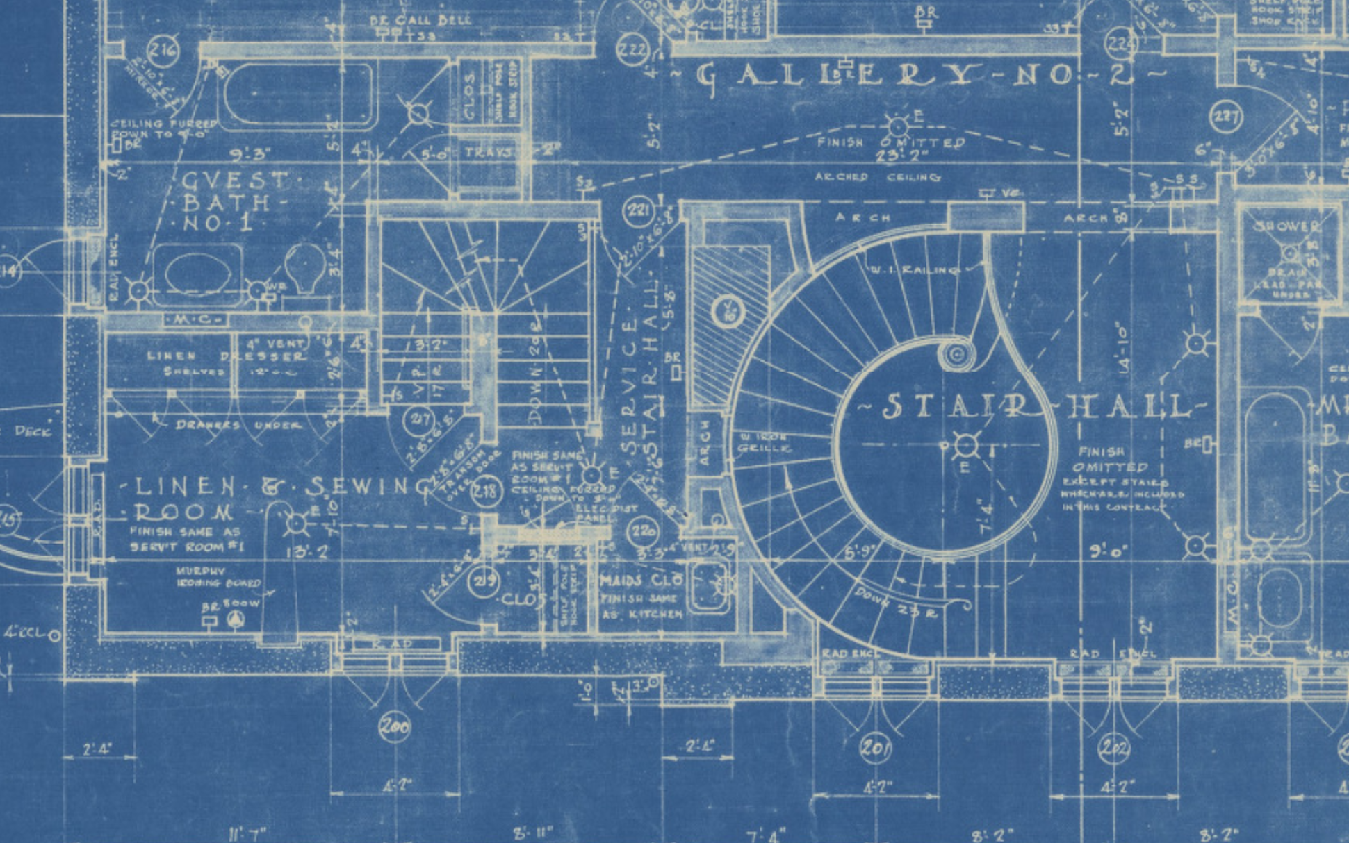 Architectural Contract Work