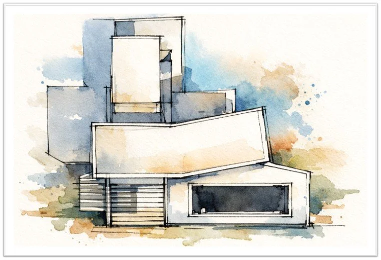 Architectural Competition Projects