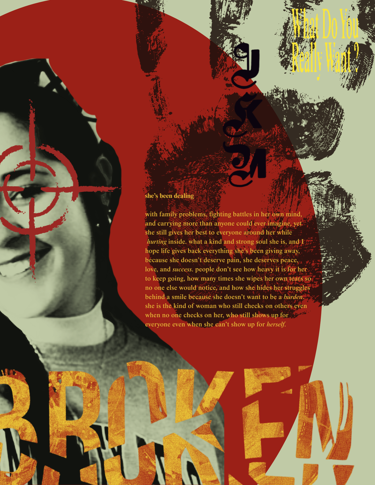 Pressure & Overprint