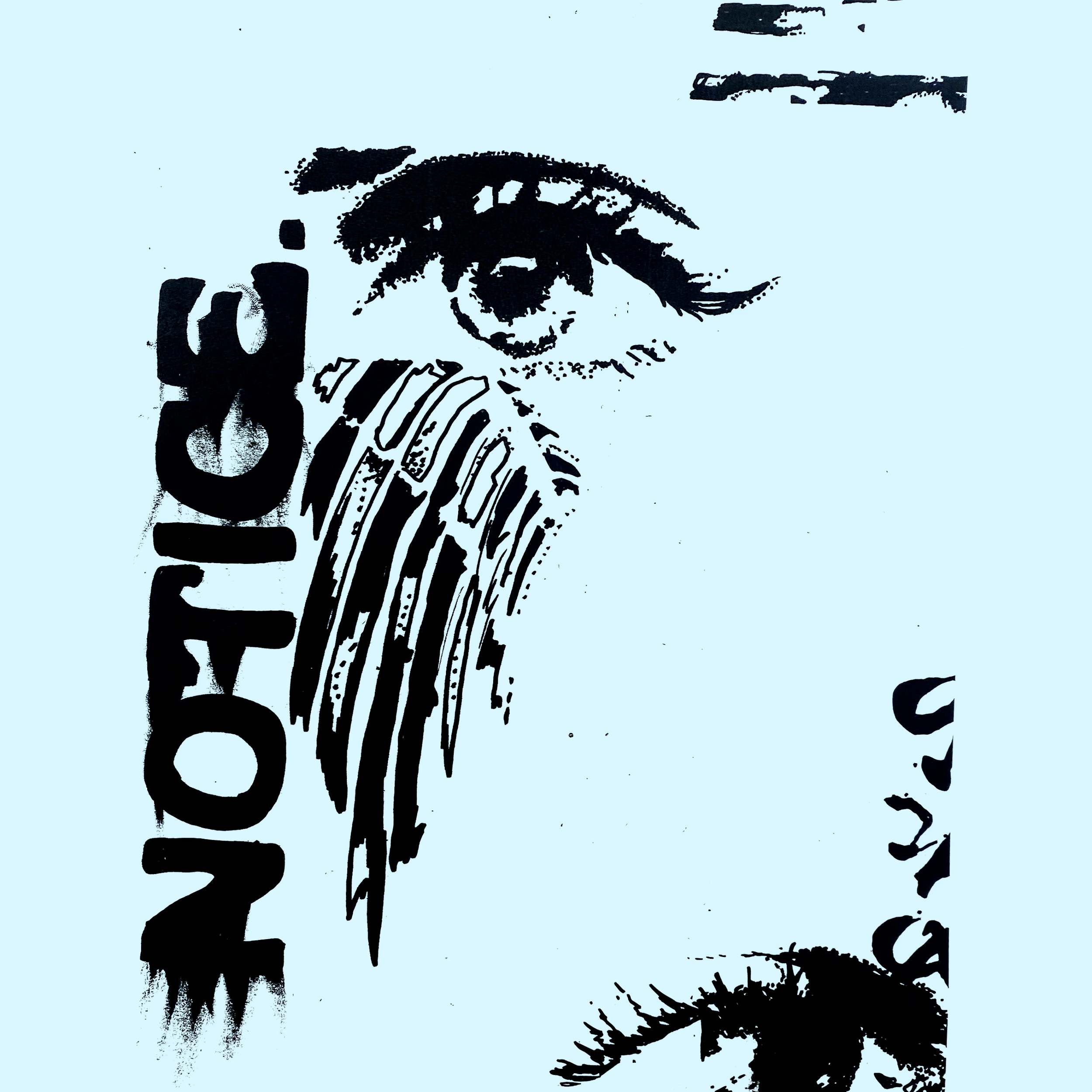 Vertiginous Line: Fragment Studies