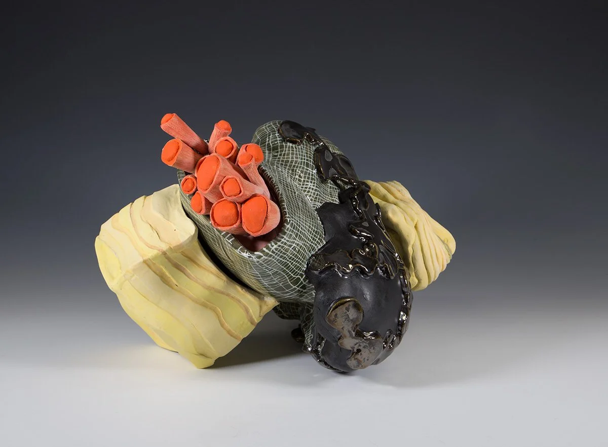 Nozkowski Language 2, 11"x16"x14"